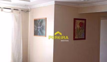 Apartamento com 2 dormitórios à venda, 49 m² por R$ 135.000,00 - Cidade Satélite Íris - Campinas/SP
