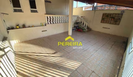Casa à venda, 160 m² por R$ 325.000,00 - Parque Residencial Vila União - Campinas/SP