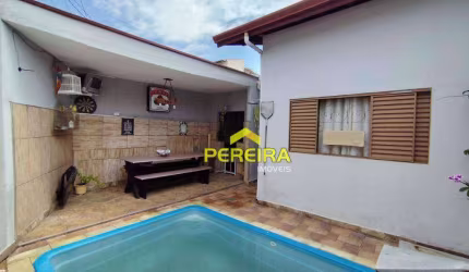 Casa com 3 dormitórios à venda, 230 m² por R$ 780.000,00 - Parque Residencial Vila União - Campinas/SP