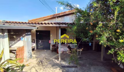 Casa com 2 dormitórios à venda, 188 m² por R$ 360.000,00 - Jardim Santa Lúcia - Campinas/SP