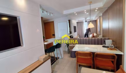 Apartamento com 2 dormitórios à venda, 50 m² por R$ 399.900 - Fundação da Casa Popular - Campinas/SP