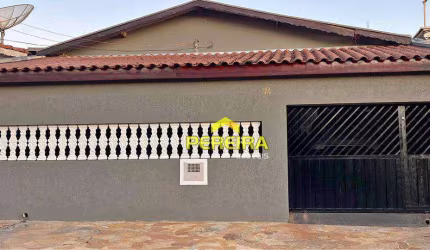 Casa com 3 dormitórios à venda, 250 m² por R$ 530.000,00 - Jardim Yeda - Campinas/SP