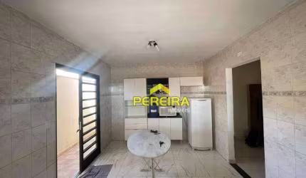 Casa com 2 dormitórios à venda, 200 m² por R$ 425.000,00 - Parque Residencial Vila União - Campinas/SP