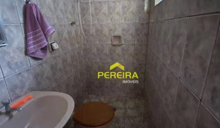 Casa com 3 dormitórios à venda, 130 m² por R$ 480.000,00 - Jardim Maracanã - Campinas/SP