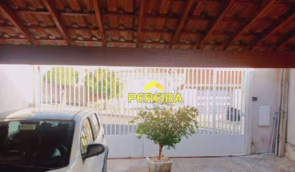 Sobrado com 2 dormitórios à venda, 52 m² por R$ 410.000,00 - Residencial Cosmos - Campinas/SP