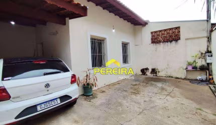 Casa com 2 dormitórios à venda, 80 m² por R$ 350.000,00 - Parque Residencial Vila União - Campinas/SP