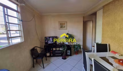 Apartamento com 2 dormitórios à venda, 52 m² por R$ 168.000,00 - Parque Residencial Vila União - Campinas/SP