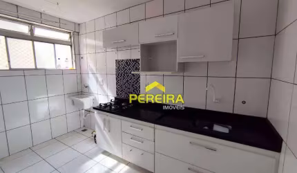 Apartamento com 2 dormitórios à venda, 52 m² por R$ 175.000,00 - Parque Residencial Vila União - Campinas/SP