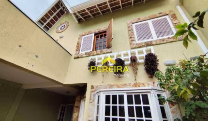 Casa com 3 dormitórios à venda, 230 m² por R$ 650.000 - Parque Residencial Vila União - Campinas/SP