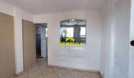 Apartamento com 2 dormitórios à venda, 44 m² por R$ 139.000 - Jardim Londres - Campinas/SP
