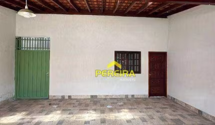 Casa com 2 dormitórios à venda, 70 m² por R$ 350.000,00 - Residencial Cosmos - Campinas/SP