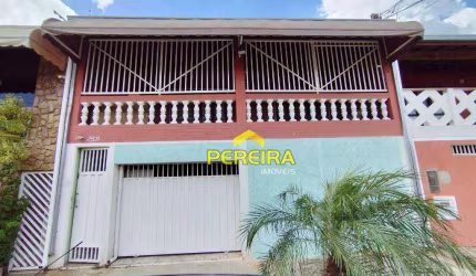 Casa com 3 dormitórios à venda, 200 m² por R$ 480.000,00 - Parque Residencial Vila União - Campinas/SP