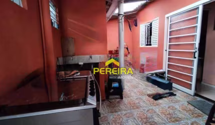 Casa à venda no bairro Vila Perseu Leite de Barros, Campinas