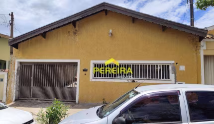 Casa com 3 dormitórios à venda, 150 m² por R$ 505.000 - Parque Tropical - Campinas/SP