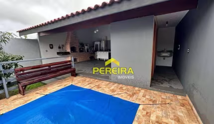 Casa com 3 dormitórios à venda, 180 m² por R$ 580.000 - Jardim Novo Campos Elíseos - Campinas/SP