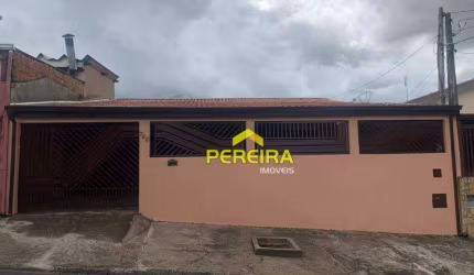 Casa à venda no Jardim Santa Lúcia, Campinas