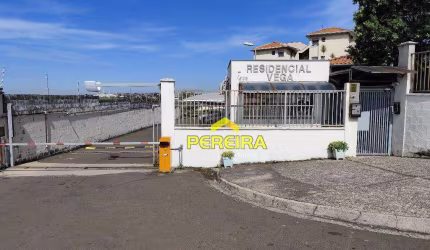 Apartamento com 2 dormitórios à venda, 44 m² por R$ 175.000 - Residencial Cosmos - Campinas/SP