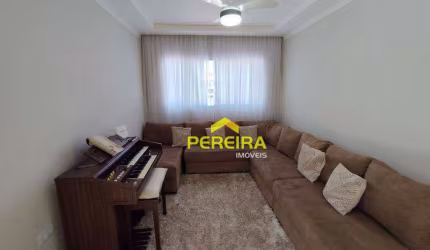Casa com 3 dormitórios à venda, 200 m² por R$ 599.000 - Jardim Santa Lúcia - Campinas/SP