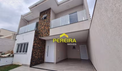 Casa à venda no bairro Residencial Parque da Fazenda, Campinas