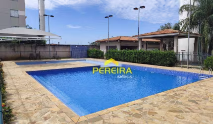 Apartamento com 2 dormitórios à venda, 44 m² por R$ 267.000,00 - Jardim Ipaussurama - Campinas/SP