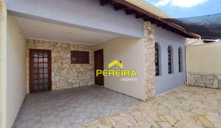 Casa com 2 dormitórios à venda, 100 m² por R$ 450.000 - Parque Residencial Vila União - Campinas/SP