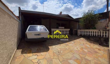 Casa com 2 dormitórios à venda, 95 m² por R$ 330.000,00 - Vila Uniao - Campinas/SP