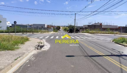 Terreno à venda, 200 m² por R$ 153.000 - Jardim Esplanada - Campinas/SP