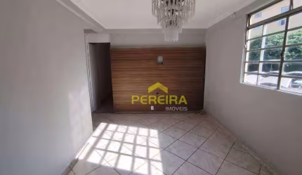Apartamento com 2 dormitórios para alugar, 52 m² por R$ 1.366,67/mês - Parque Residencial Vila União - Campinas/SP