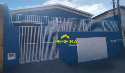 Casa à venda no bairro Jardim Santa Lúcia, Campinas
