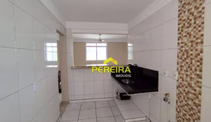 Apartamento com 2 dormitórios à venda, 52 m² por R$ 180.000,00 - Parque Residencial Vila União - Campinas/SP
