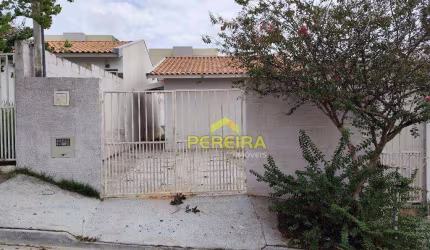 Casa com 2 dormitórios para alugar, 45 m² por R$ 1.350/mês - Residencial Cosmos - Campinas/SP