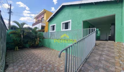 Casa com 3 dormitórios, 147 m² - venda por R$ 1.290.000 ou aluguel por R$ 3.440/mês - Jardim Novo Campos Elíseos - Campinas/SP