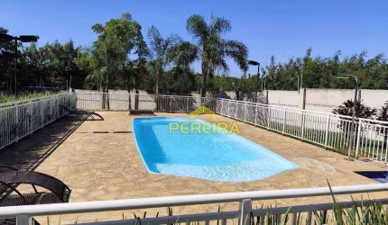 Apartamento com 2 dormitórios para alugar por R$ 1.793/mês - Residencial Viva Vista - Sumaré/SP