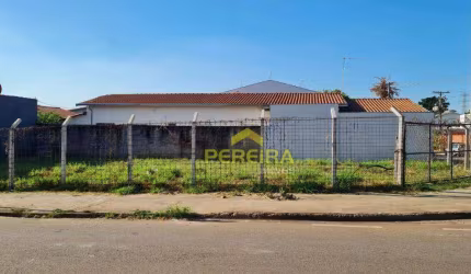 Terreno à venda no Parque Via Norte, Campinas