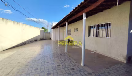 Casa com 3 dormitórios para alugar, 90 m² por R$ 2.000,00/mês - Parque Residencial Vila União - Campinas/SP
