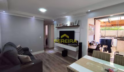 Apartamento com 2 dormitórios à venda, 44 m² por R$ 345.000 - Jardim Ipaussurama - Campinas/SP