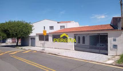 Casa com 3 dormitórios à venda, 118 m² por R$ 730.000,00 - Jardim Eulina - Campinas/SP