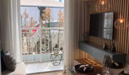 Apartamenbto 2 dormitórios em um dos bairros nobres de São Paulo no Belém