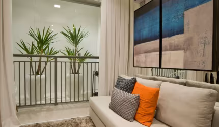 Apartamento 2 dormitórios na Mooca  bairro nobre da Zona Leste de São Paulo