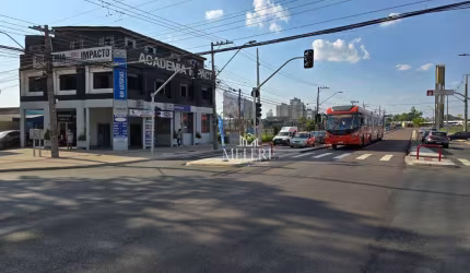 Terreno à venda, 600 m² por R$ 2.500.000,00 - Novo Mundo - Curitiba/PR