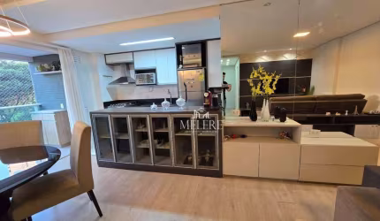 Apartamento com 3 dormitórios à venda, 90 m² por R$ 900.000,00 - Ecoville - Curitiba/PR