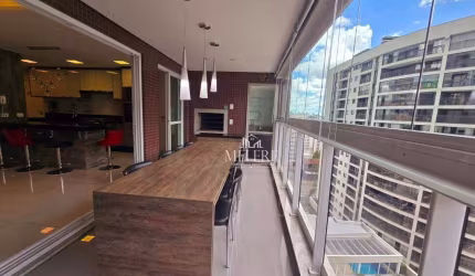 Apto com 4 dorm à venda, sendo 2 suítes e 3 vagas de garagem 192 m² por R$ 2.350.000 - Vila Izabel - Curitiba/PR