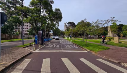 Casa terrea  COMERCIAL PRAÇA 29 DE MARÇO com 4 dormitórios, 230 m² - venda por R$ 2.150.000  - Mercês - Curitiba/PR
