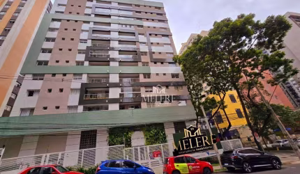 Apartamento com 3 dormitórios à venda, 78 m² por R$ 650.000,00 - Cristo Rei - Curitiba/PR
