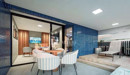 Apartamento com 3 dormitórios à venda, 86 m² por R$ 1.238.000,00 - Caiobá - Matinhos/PR