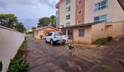 Terreno à venda, 480 m² por R$ 980.000,00 - Portão - Curitiba/PR