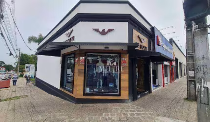 Terreno à venda, 750 m² por R$ 9.500.000,00 - Bacacheri - Curitiba/PR