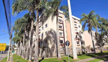 Apartamento com 3 dormitórios à venda, 75 m² por R$ 430.000,00 - Água Verde - Curitiba/PR