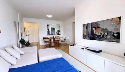 Apartamento com 3 dormitórios à venda, 90 m² por R$ 900.000,00 - Batel - Curitiba/PR