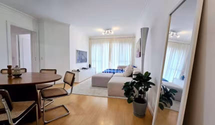 Apartamento com 3 dormitórios à venda, 90 m² por R$ 900.000,00 - Batel - Curitiba/PR